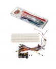 MB-102 Breadboard + Power Supply + 140pc...