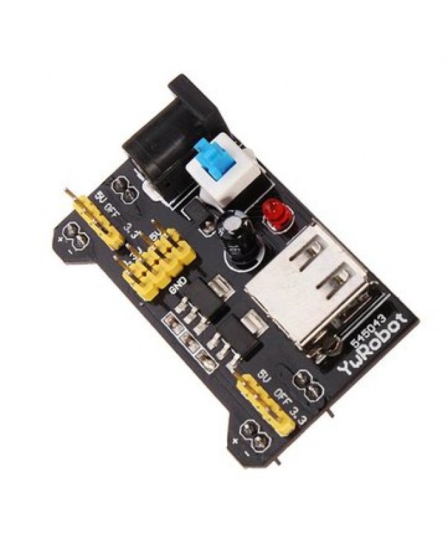 MB-102 Breadboard + Power Supply + 140pcs Jumper Cable Kits