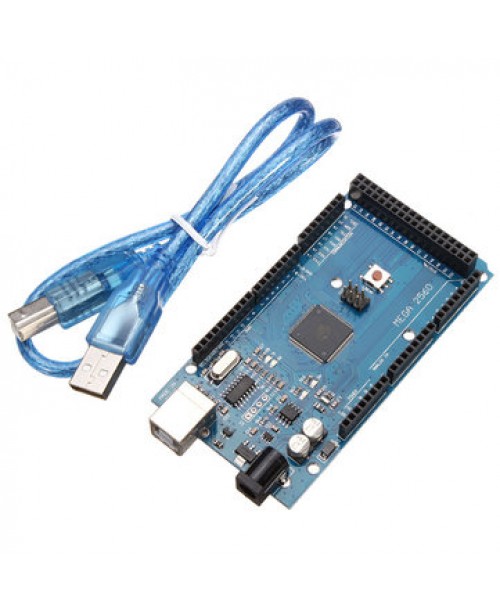 Mega2560 R3 ATMEGA2560-16AU + CH340 Boar...