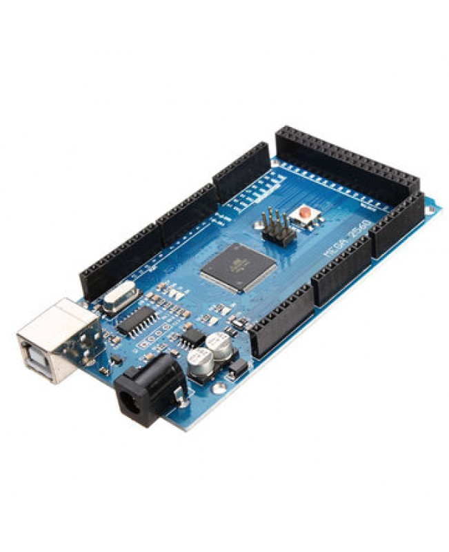 Mega2560 R3 ATMEGA2560-16AU + CH340 Board With USB For Arduino