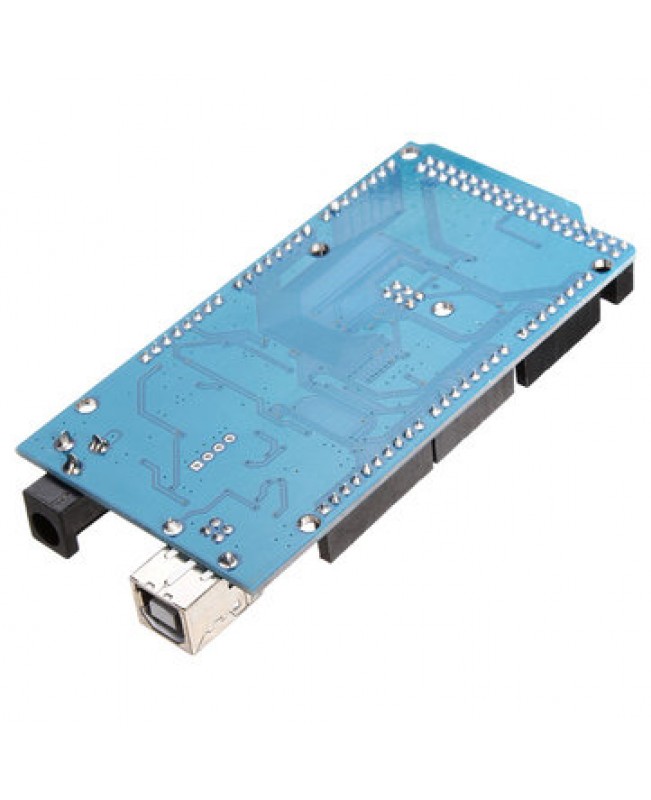 Mega2560 R3 ATMEGA2560-16AU + CH340 Board With USB For Arduino