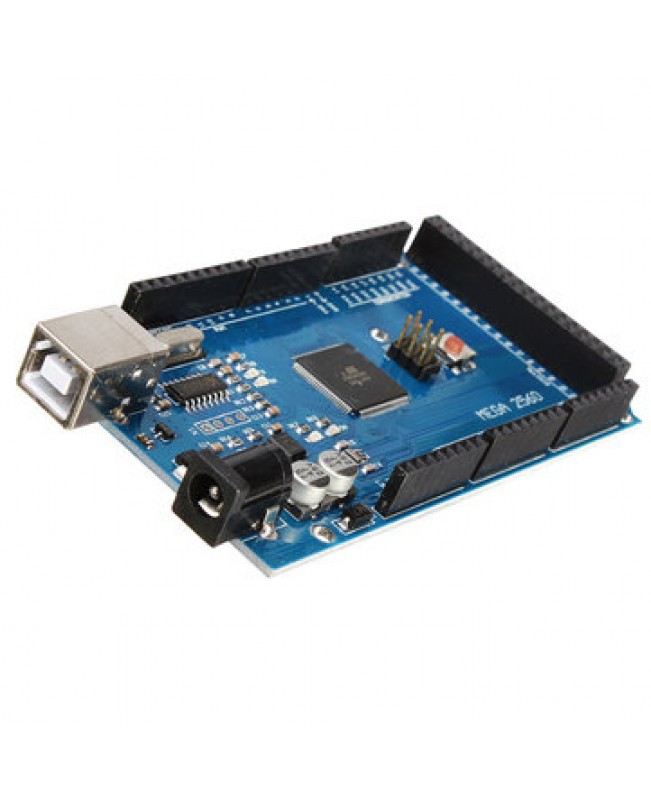 Mega2560 R3 ATMEGA2560-16AU + CH340 Board With USB For Arduino