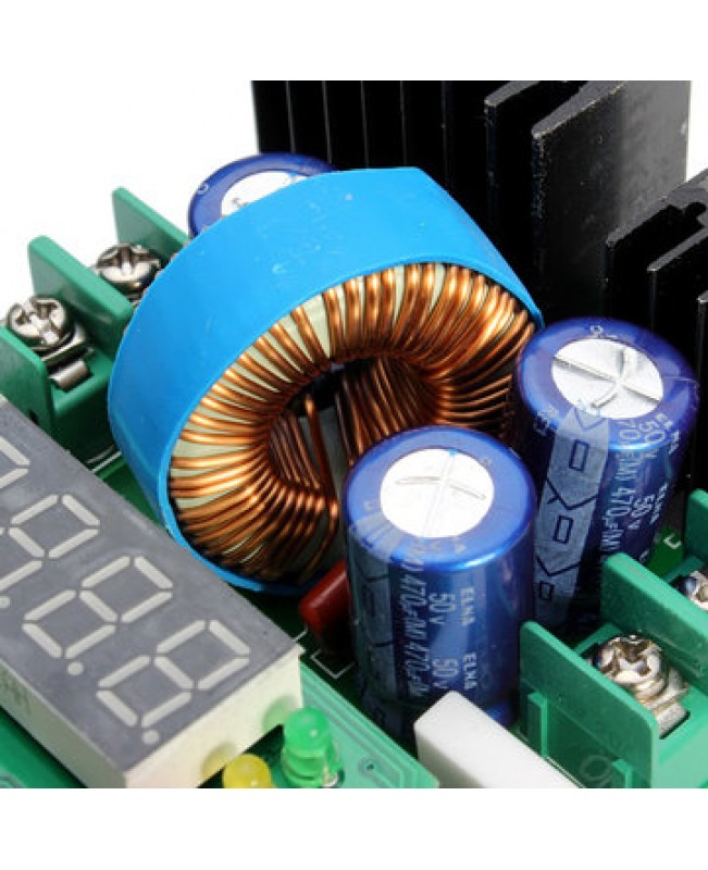 B3606 NC Digital DC-DC Step Down Buck Module Constant Voltage Cu