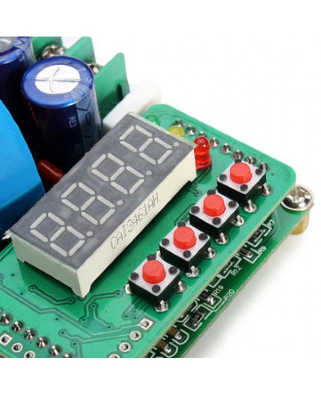 B3606 NC Digital DC-DC Step Down Buck Module Constant Voltage Cu
