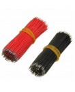 400Pcs 6cm Breadboard Jumper Cable Elect...