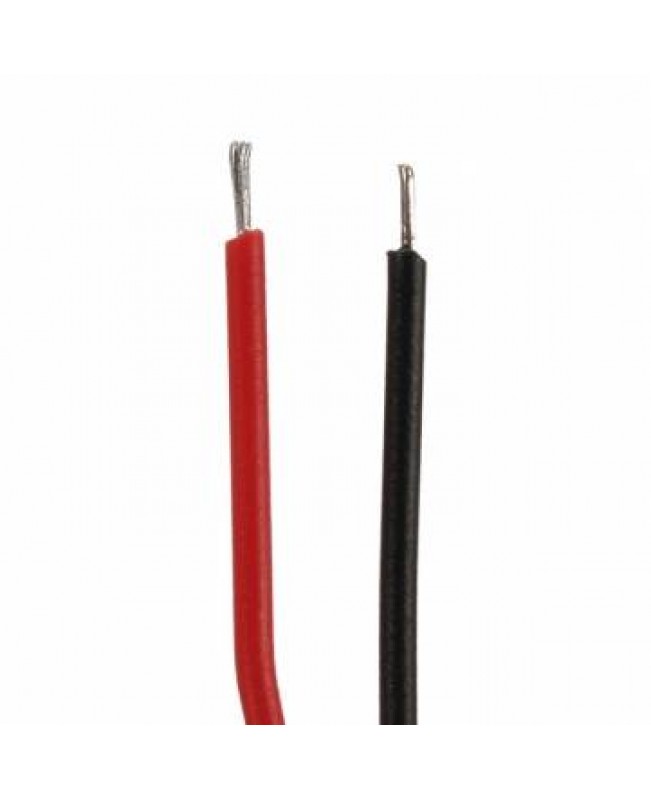 400Pcs 6cm Breadboard Jumper Cable Electronic Wires Black Red Co