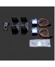 2 9G Servos Bracket Sensor Motor & H...