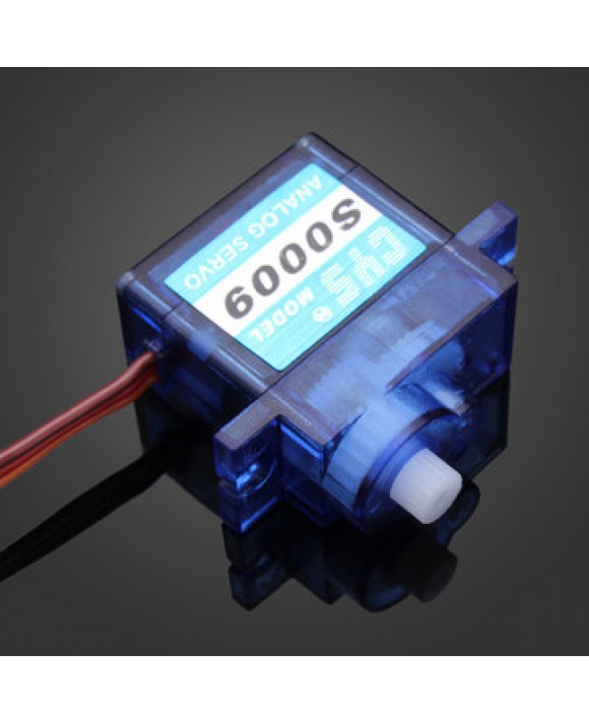 2 9G Servos Bracket Sensor Motor & Holder Kit
