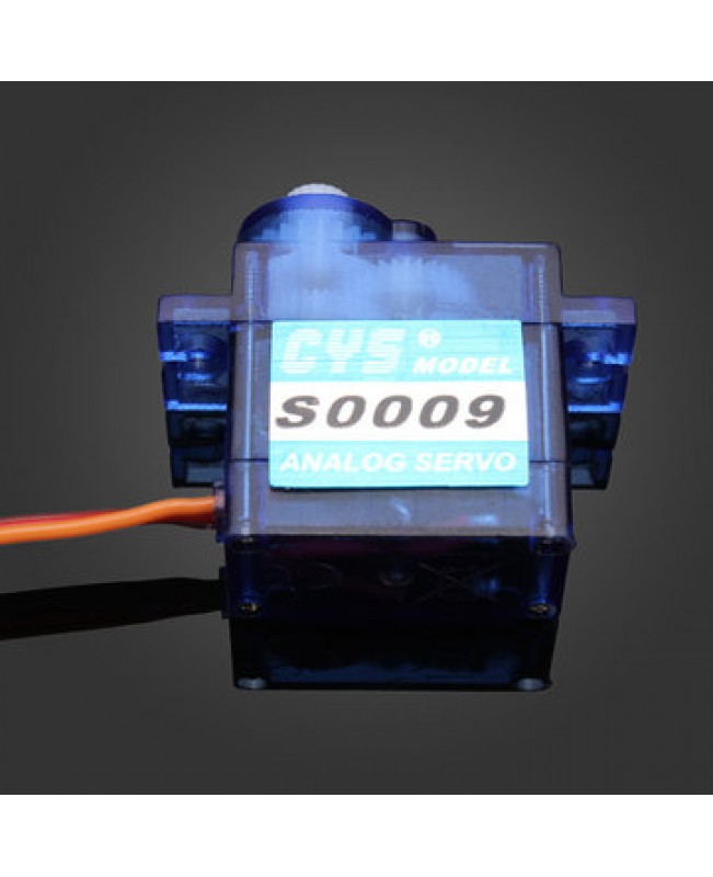 2 9G Servos Bracket Sensor Motor & Holder Kit