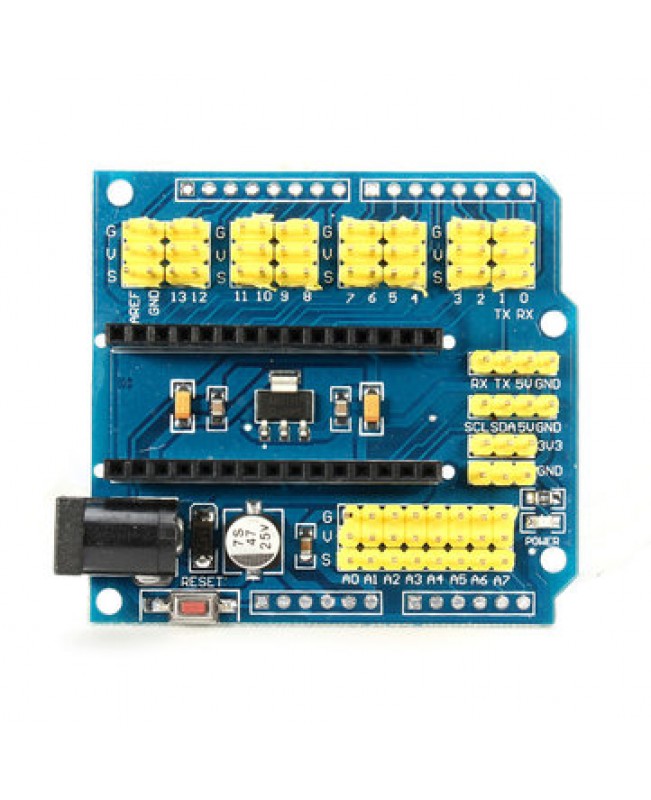 328P Multifunction Expansion Board V3.0 For Arduino NANO UNO