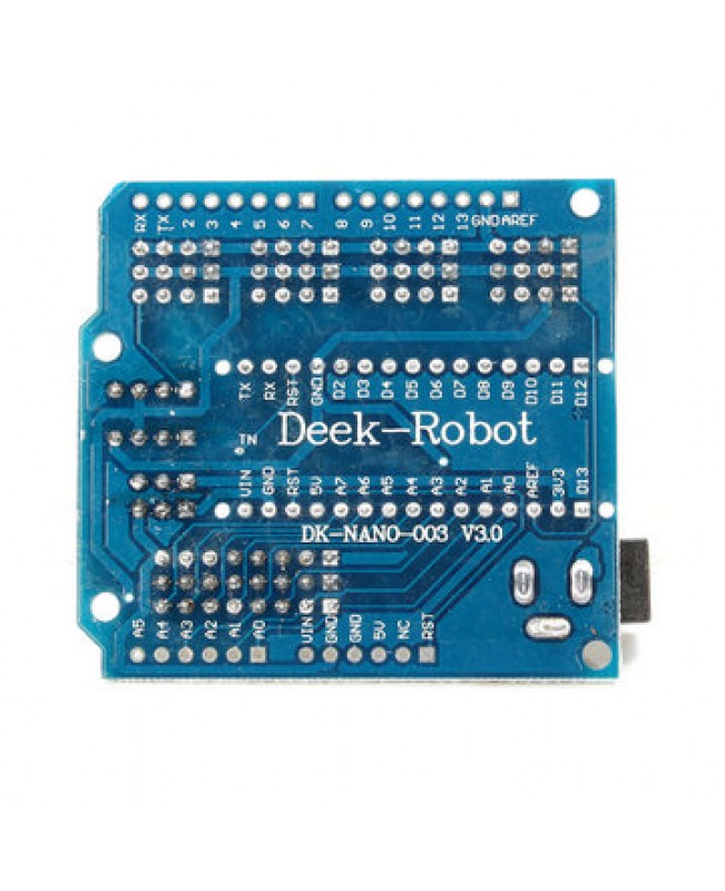 328P Multifunction Expansion Board V3.0 For Arduino NANO UNO