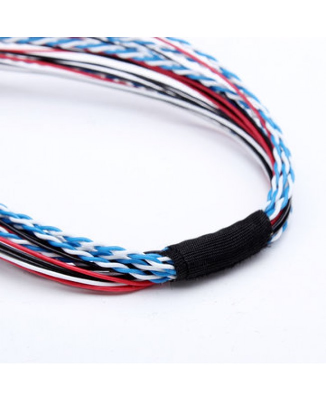 40Pin 2 Channel 6 Bit LED LCD LVDS Screen Cable
