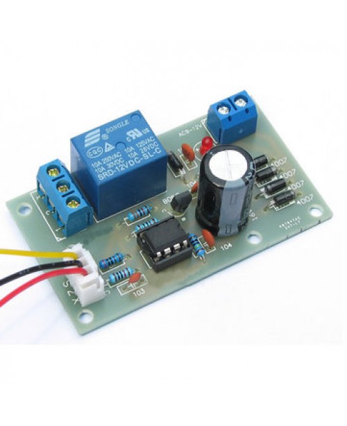 DIY Water Level Switch Sensor Controller...