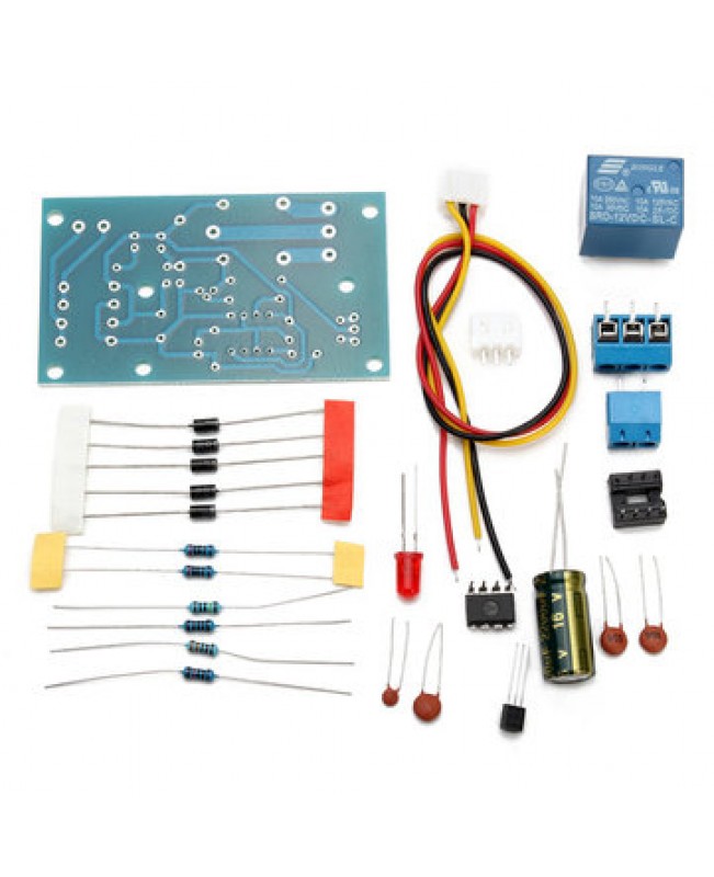 DIY Water Level Switch Sensor Controller Kit