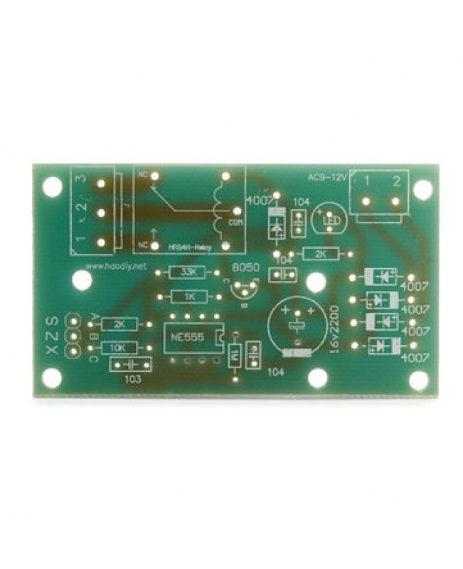 DIY Water Level Switch Sensor Controller Kit