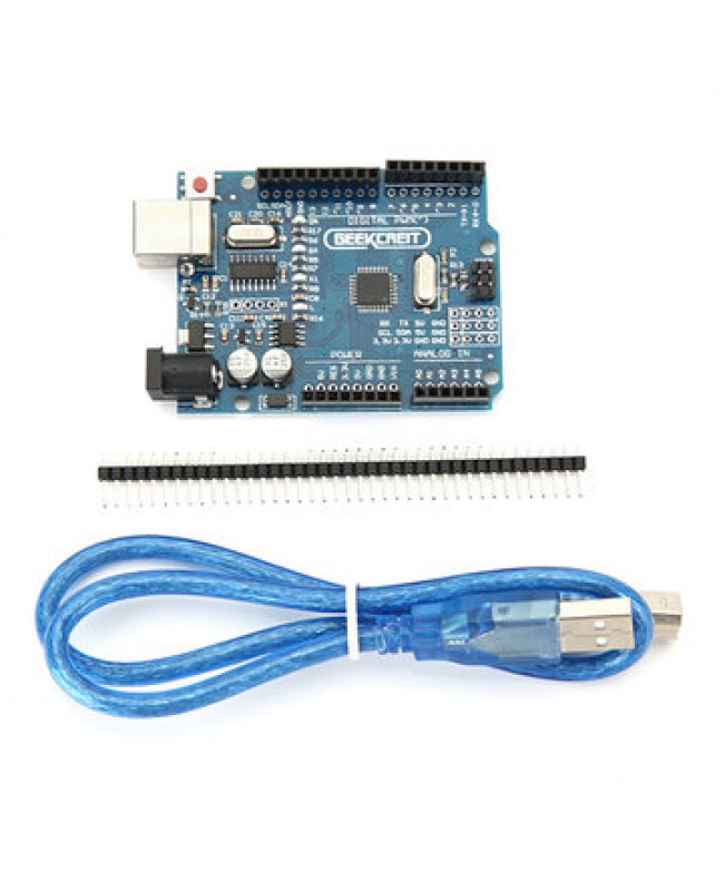Geekcreit UNO R3 ATmega328P Development Board For Arduino