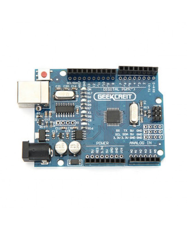 Geekcreit UNO R3 ATmega328P Development Board For Arduino