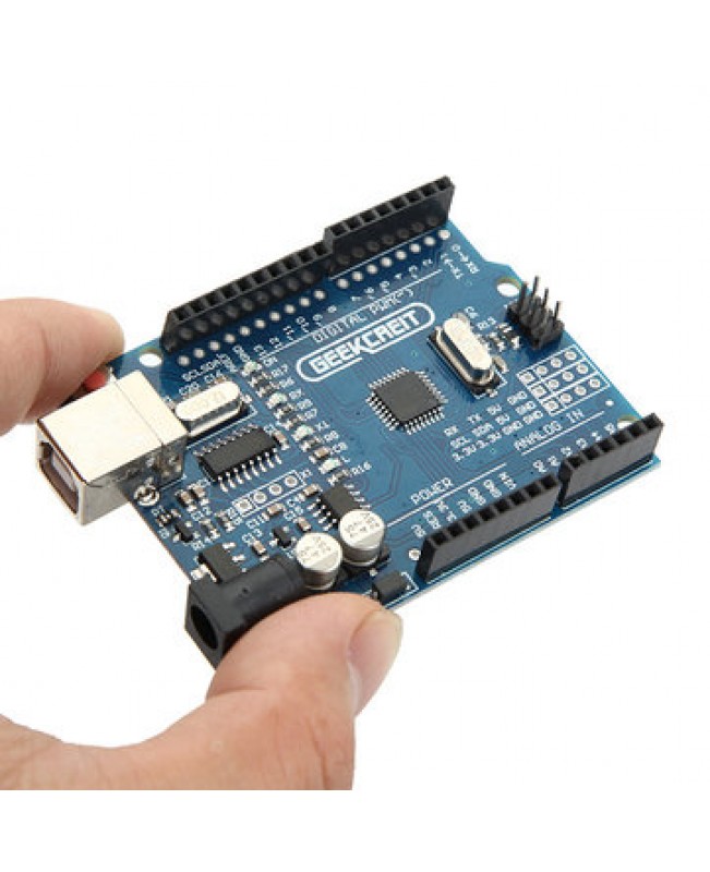 Geekcreit UNO R3 ATmega328P Development Board For Arduino