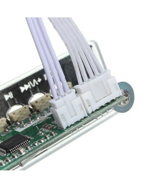 5V/12V MP3 Audio Decoder Board Digital With TF FM Radio USB