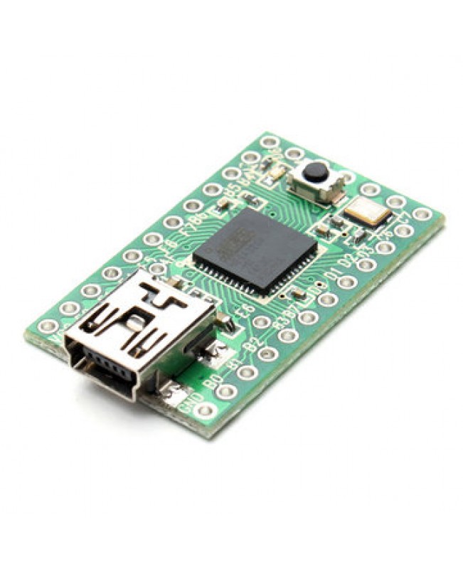 Teensy 2.0 Compatible USB AVR Development Board For Arduino ISP