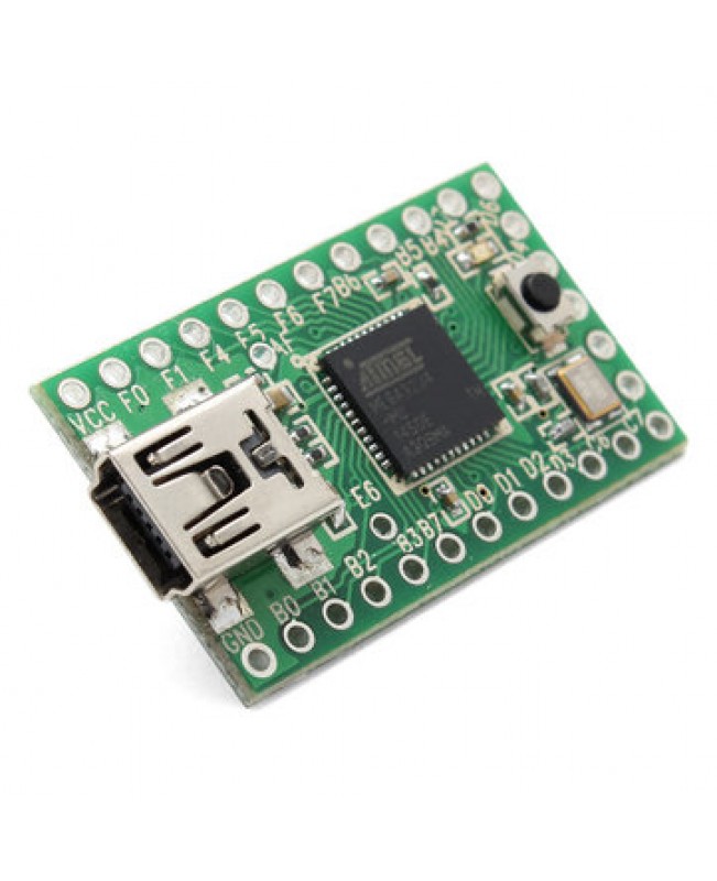 Teensy 2.0 Compatible USB AVR Development Board For Arduino ISP