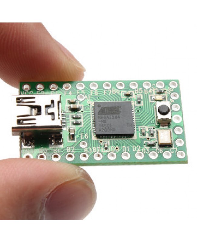 Teensy 2.0 Compatible USB AVR Development Board For Arduino ISP