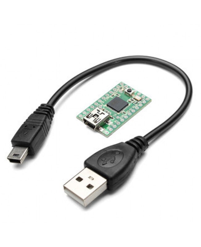 Teensy 2.0 Compatible USB AVR Development Board For Arduino ISP