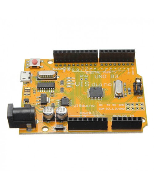 UNO R3 ATmega328P CH340 Micro Mini USB B...