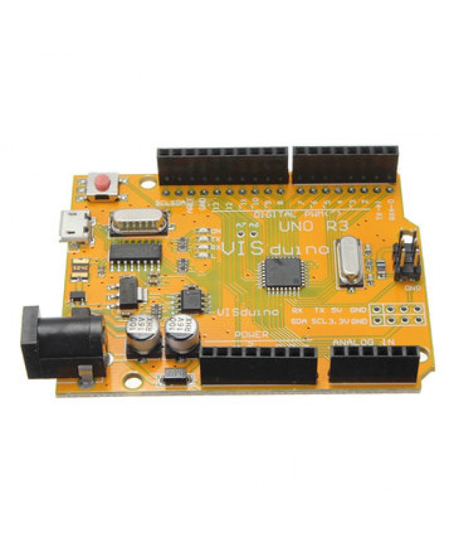 UNO R3 ATmega328P CH340 Micro Mini USB B...