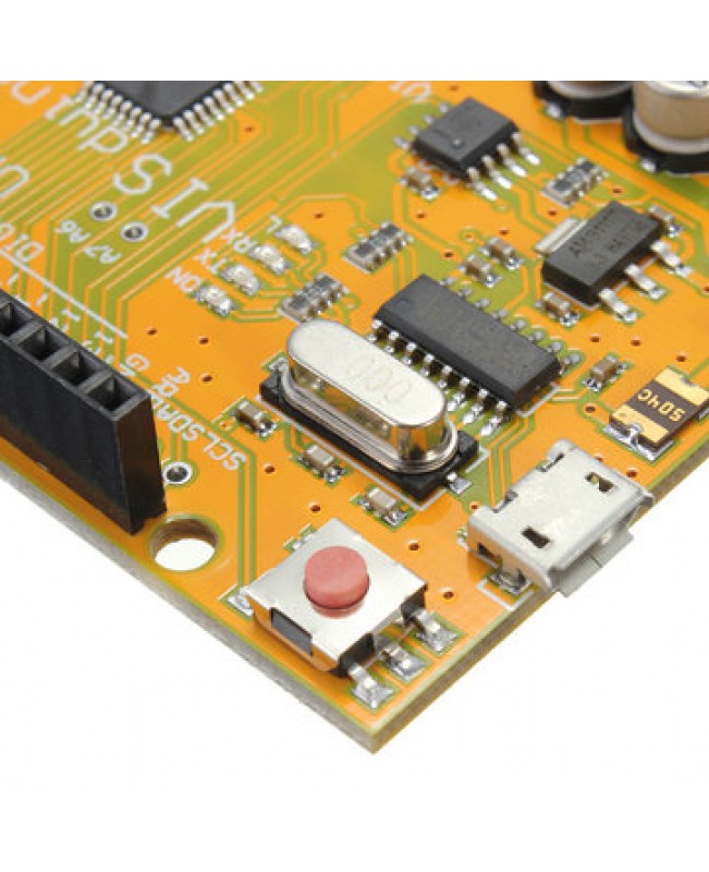 UNO R3 ATmega328P CH340 Micro Mini USB Board Compatible Arduino