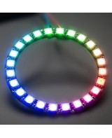 CJMCU 24 Bit WS2812 5050 RGB LED Driver ...