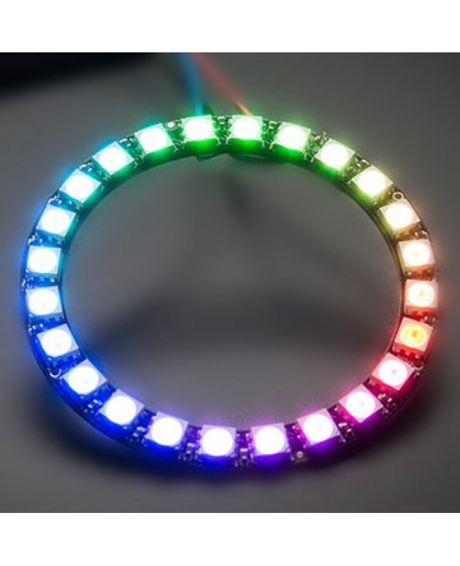 CJMCU 24 Bit WS2812 5050 RGB LED Driver ...