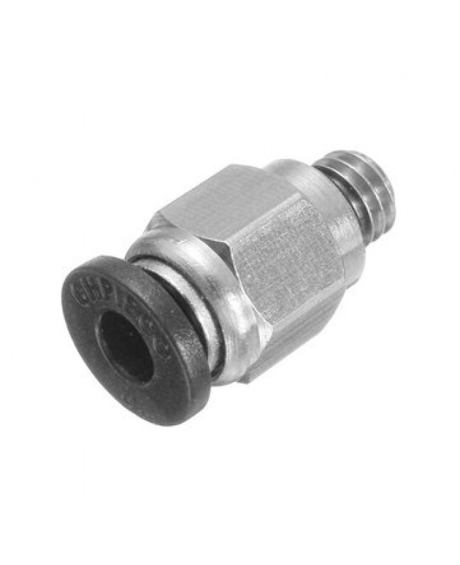 4mmTube Connector Union For 3D Printer Filament Guiding Teflon
