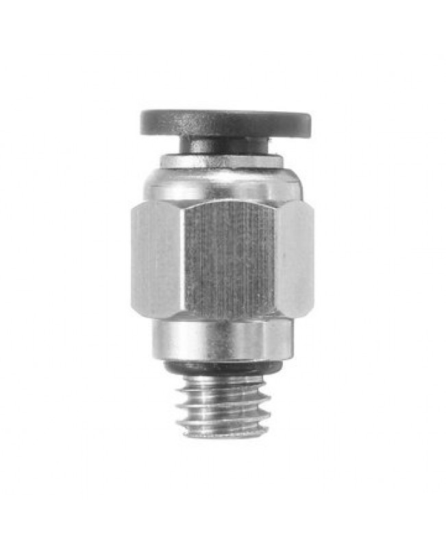 4mmTube Connector Union For 3D Printer Filament Guiding Teflon