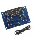 DC 12V Digital Led Thermostat Temperatur...