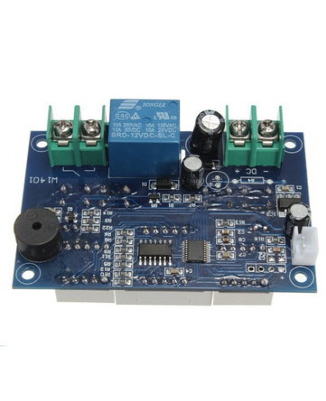 DC 12V Digital Led Thermostat Temperature Controller