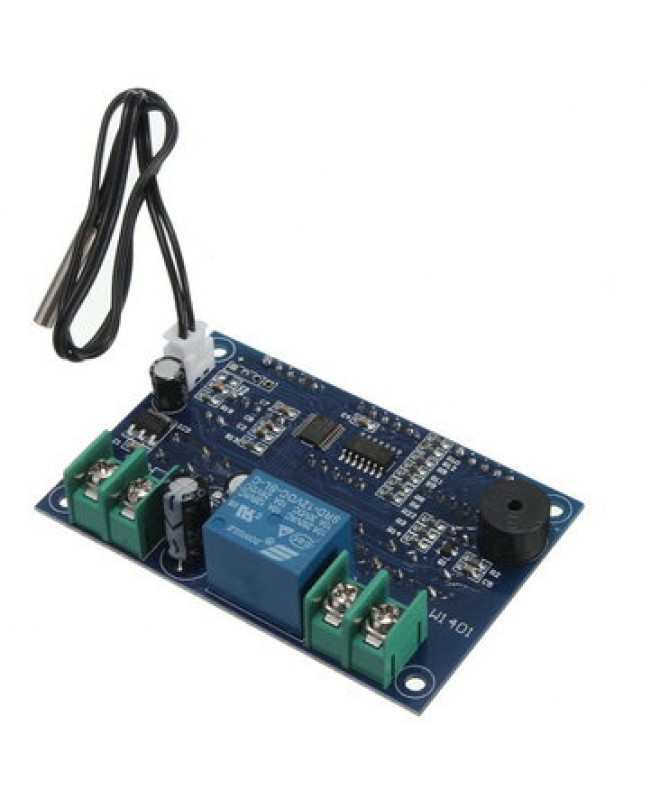 DC 12V Digital Led Thermostat Temperature Controller