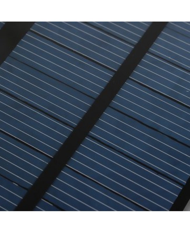 12V 3W Polycrystalline 145mm x 145mm Solar Panel Photovoltaic Pa