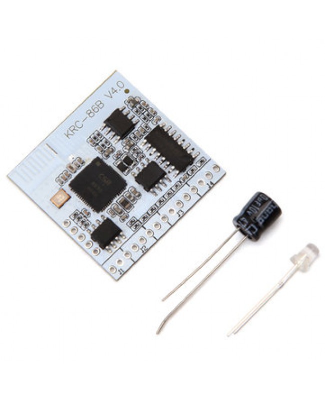 KRC-86B Bluetooth 4.0 Stereo Audio Receiver Module
