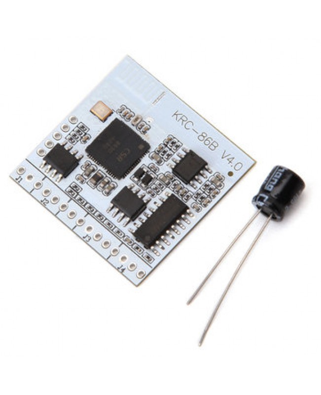 KRC-86B Bluetooth 4.0 Stereo Audio Receiver Module
