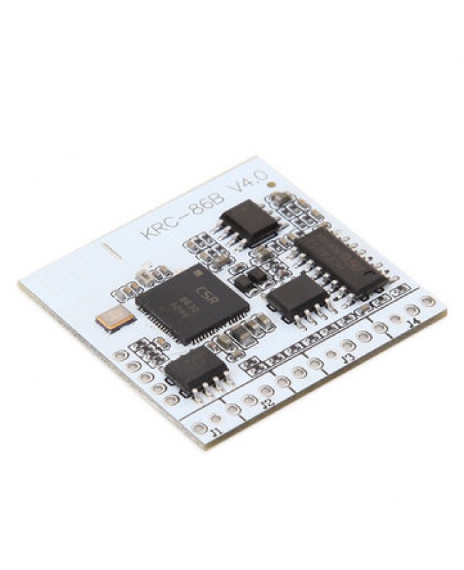 KRC-86B Bluetooth 4.0 Stereo Audio Receiver Module