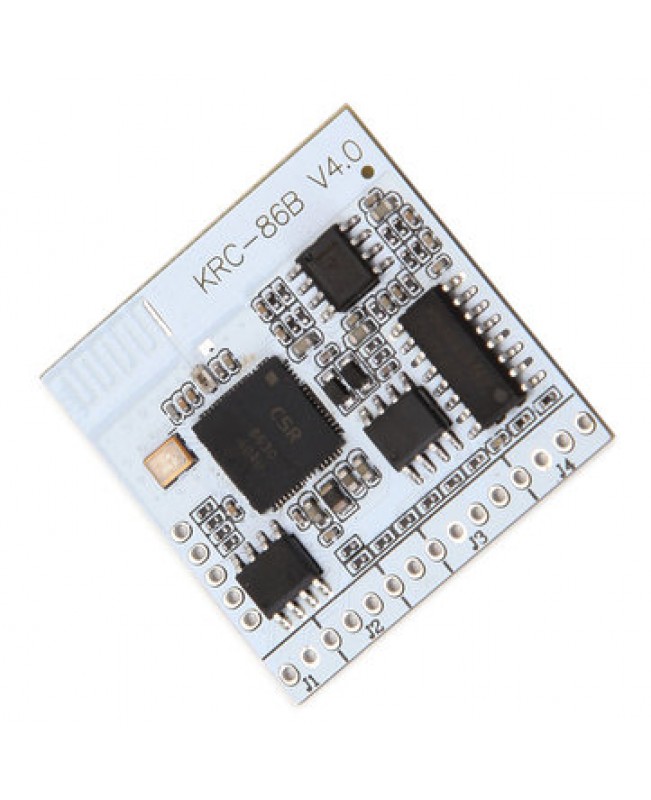 KRC-86B Bluetooth 4.0 Stereo Audio Receiver Module