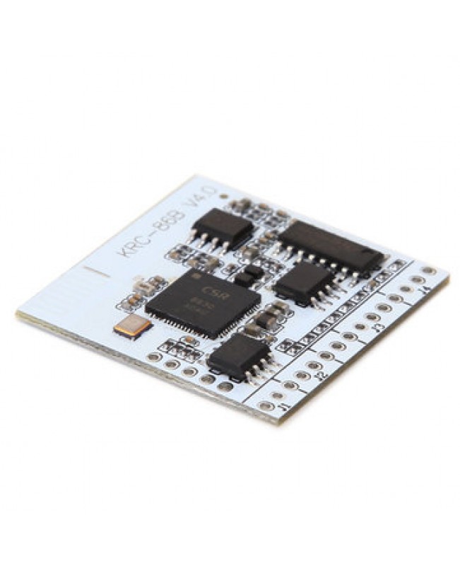 KRC-86B Bluetooth 4.0 Stereo Audio Receiver Module