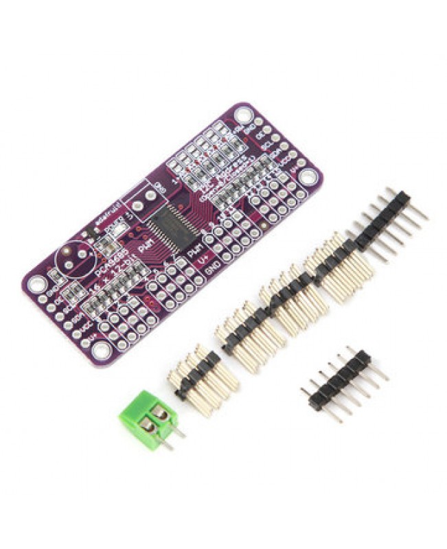 CJMCU-PCA9685 16 Channel PWM Servo Control Module 12 Bit Fm I2C