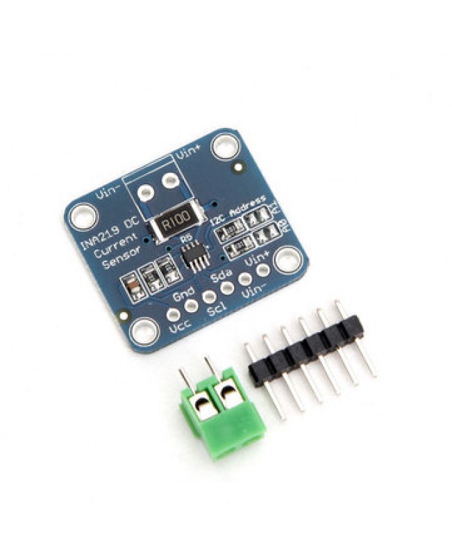 CJMCU-219 INA219 I2C Bi-directional Current / Power Monitor Sens