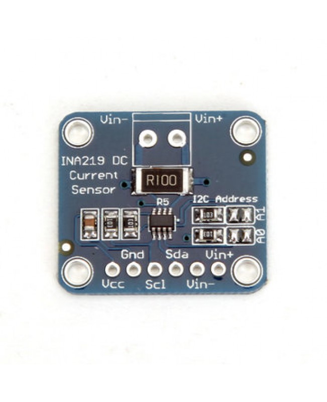 CJMCU-219 INA219 I2C Bi-directional Current / Power Monitor Sens