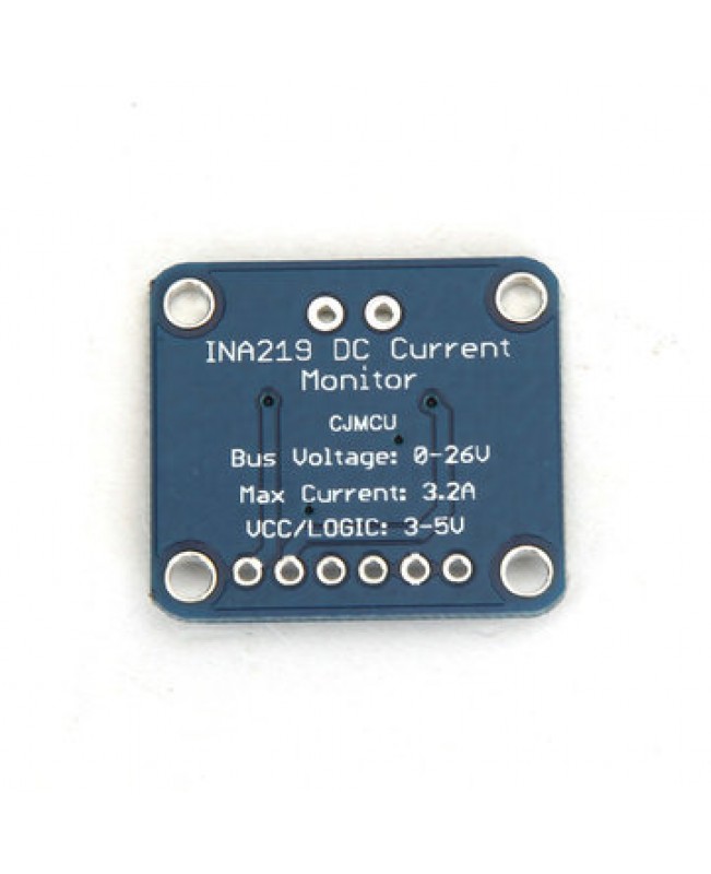 CJMCU-219 INA219 I2C Bi-directional Current / Power Monitor Sens