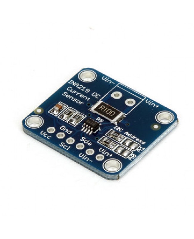 CJMCU-219 INA219 I2C Bi-directional Current / Power Monitor Sens