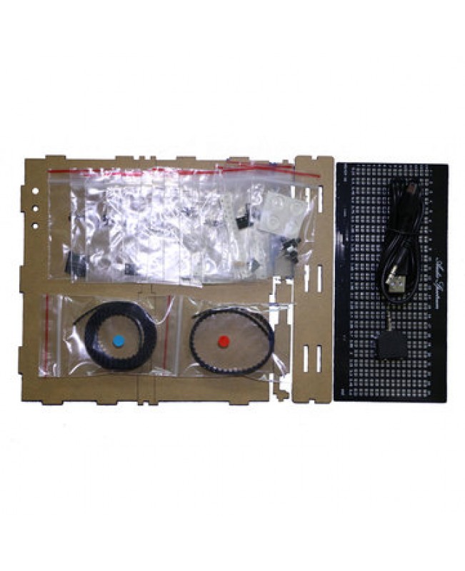 DIY AS1424 Music Spectrum LED Flashing Kit TOP Audio Spectrum