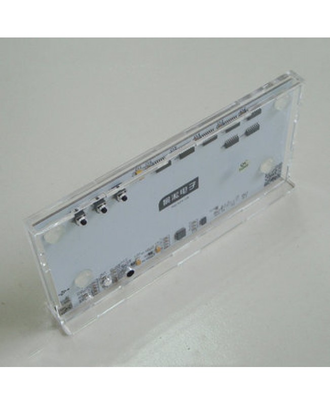 DIY AS1424 Music Spectrum LED Flashing Kit TOP Audio Spectrum